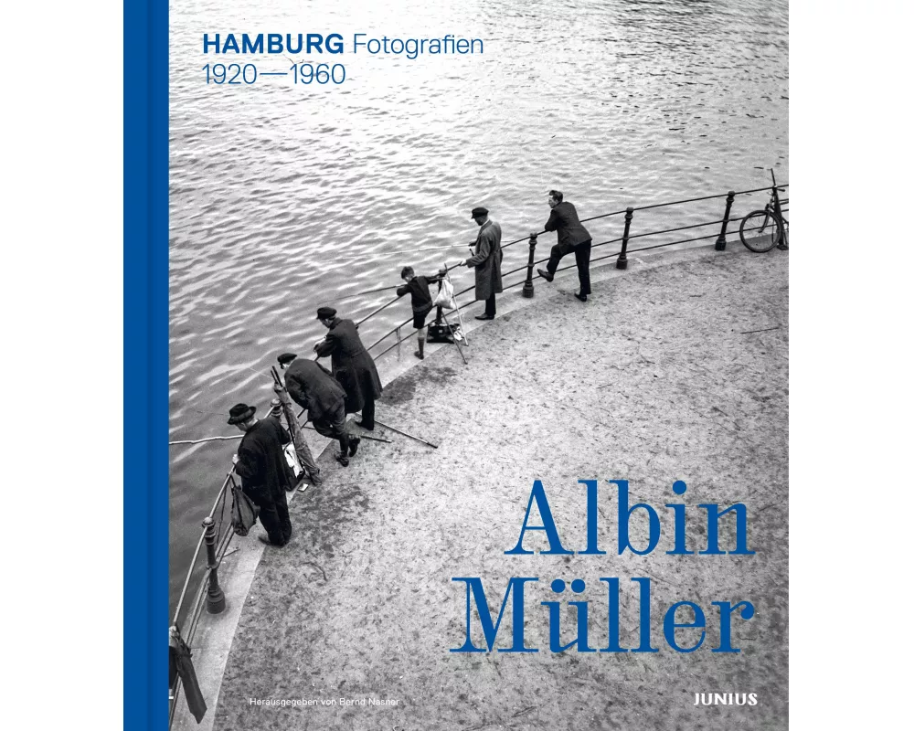 Albin Müller - Hamburg