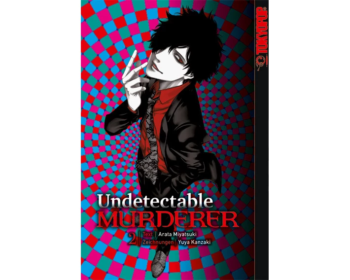 Undetectable Murderer 02