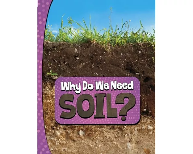 Why Do We Need Soil?
