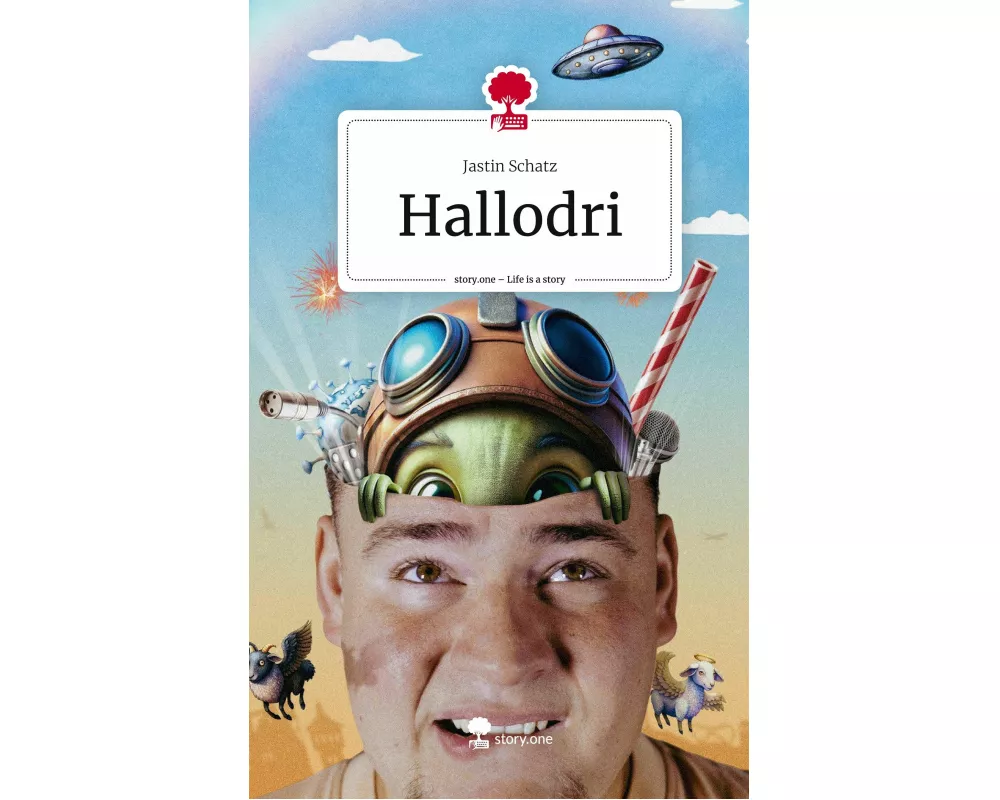 Hallodri. Life is a Story - story.one