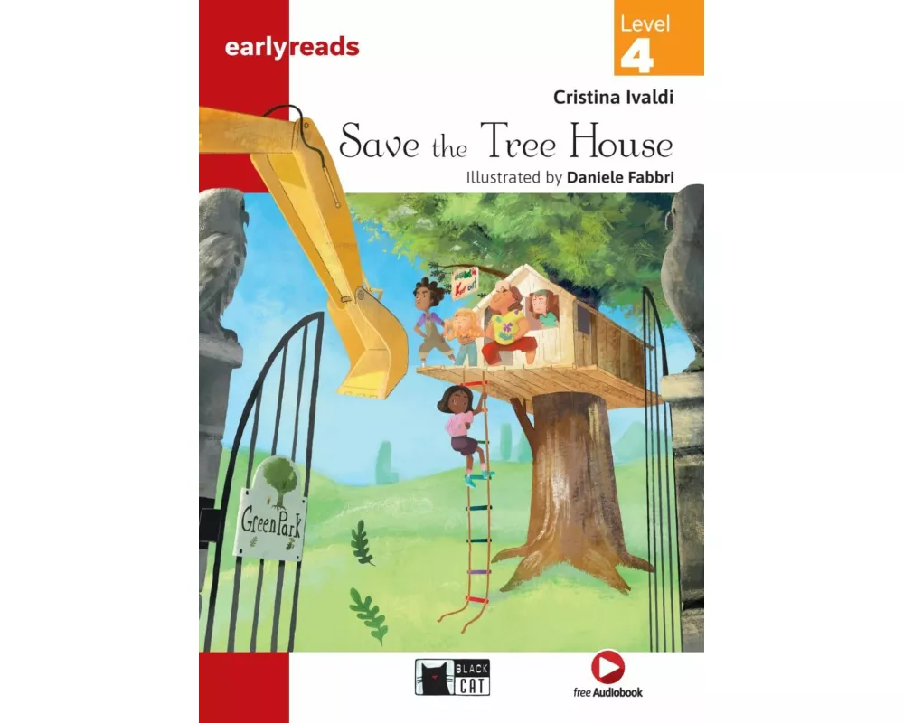 Save the Tree House