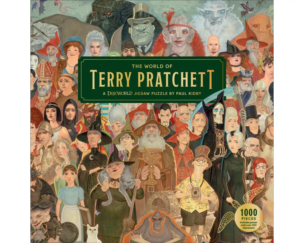 The World of Terry Pratchett