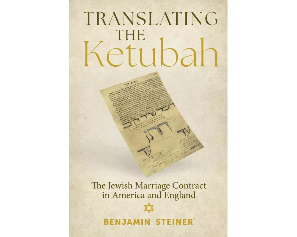 Translating the Ketubah