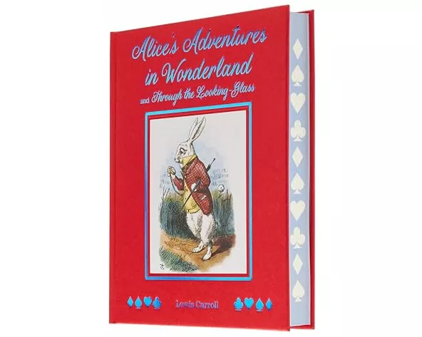 Alice's Adventures in Wonderland and Through the Looking Glass