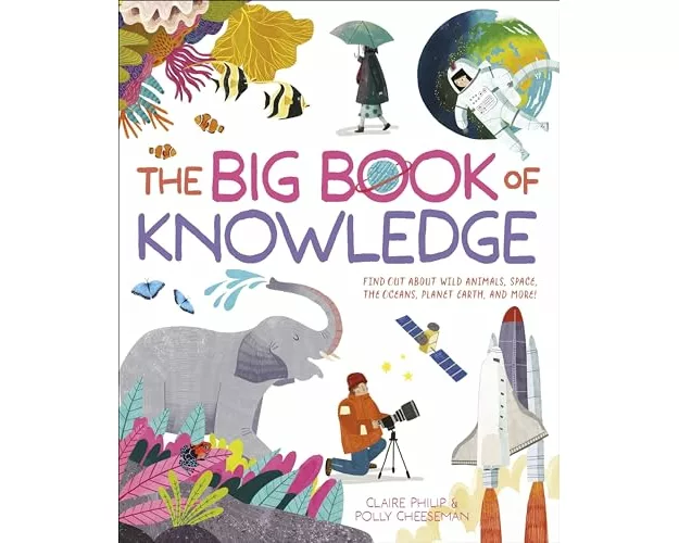 The Big Book of Knowledge
