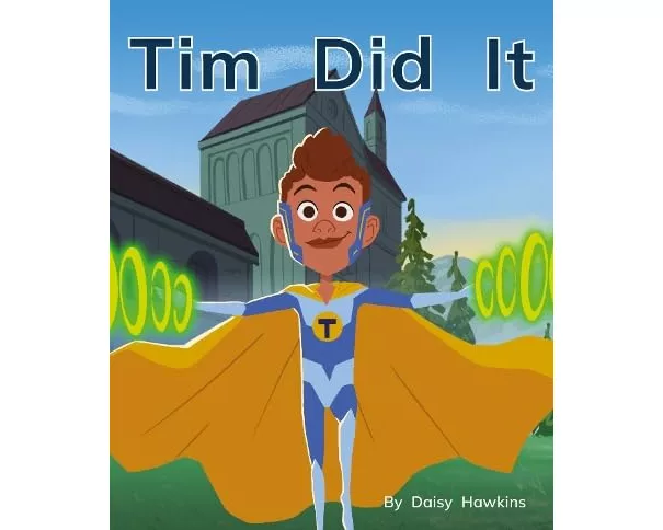 Tim Did It