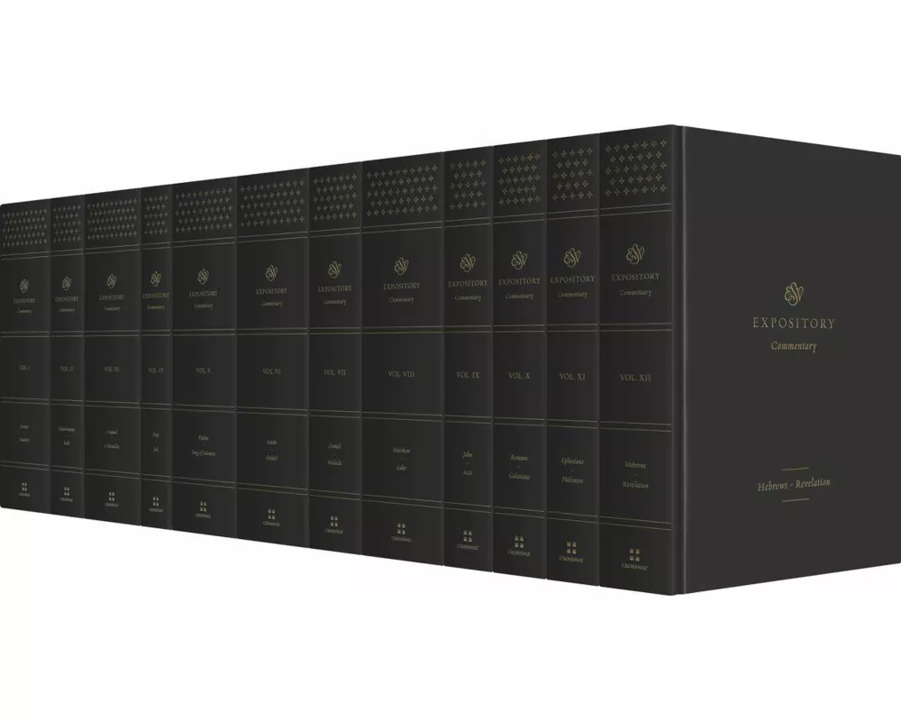 ESV Expository Commentary (12-Volume Set)