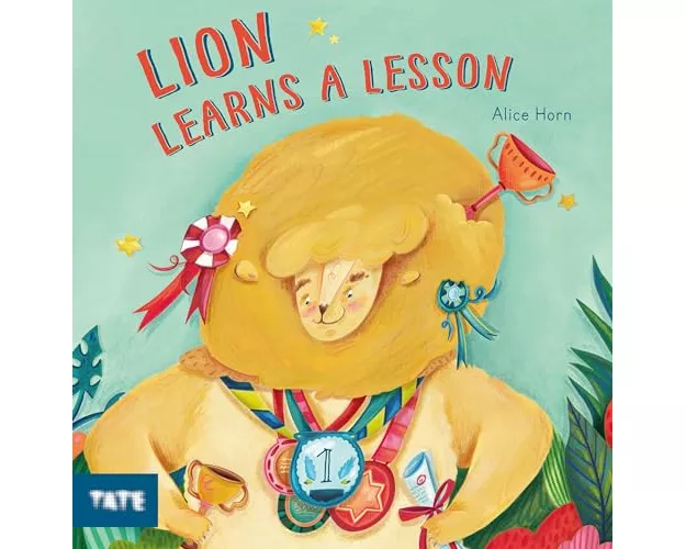 Lion Learns a Lesson