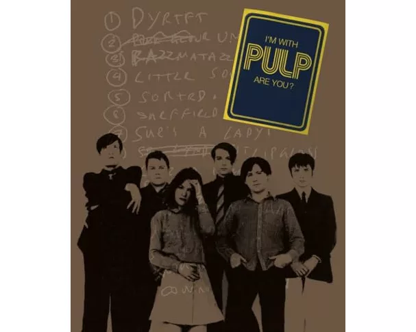 I'm With Pulp, Are You?