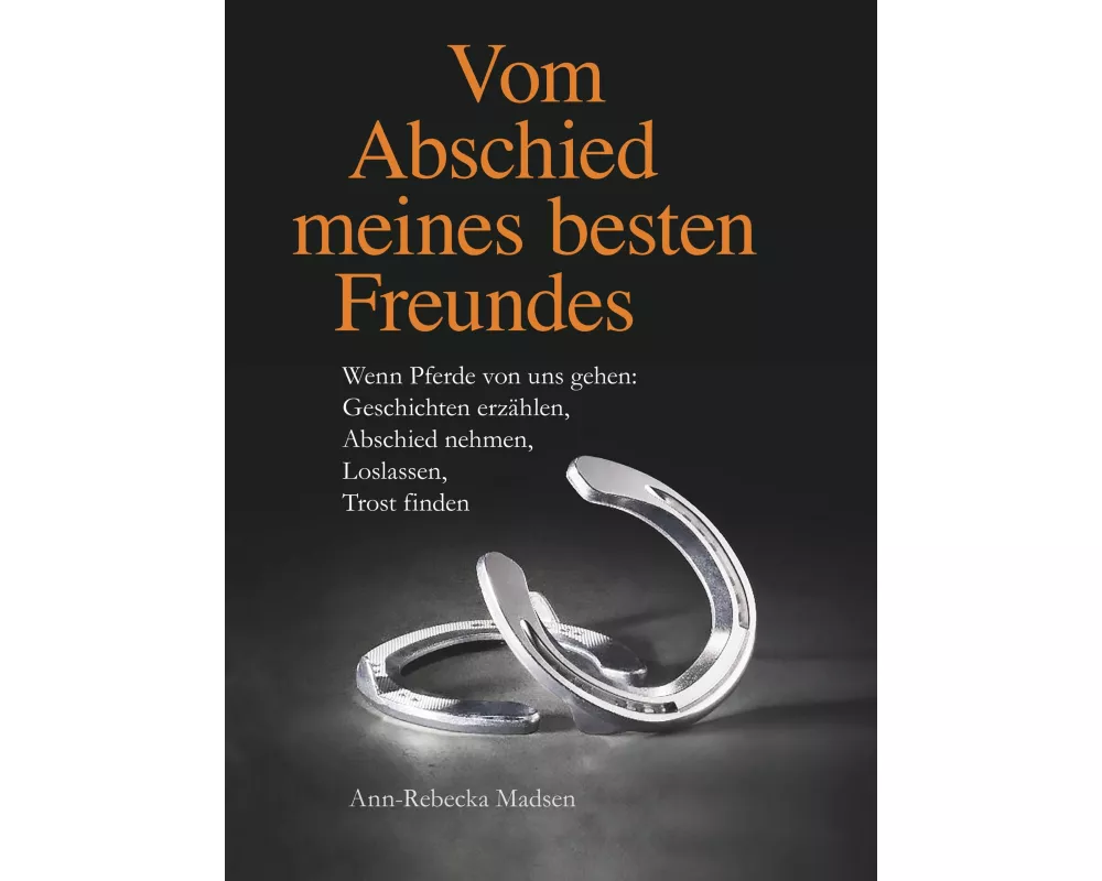 Vom Abschied meines besten Freundes