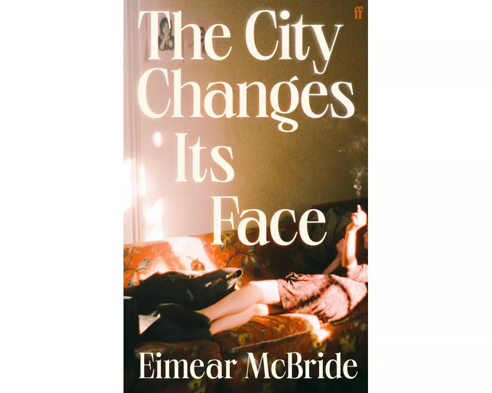 The City Changes Its Face