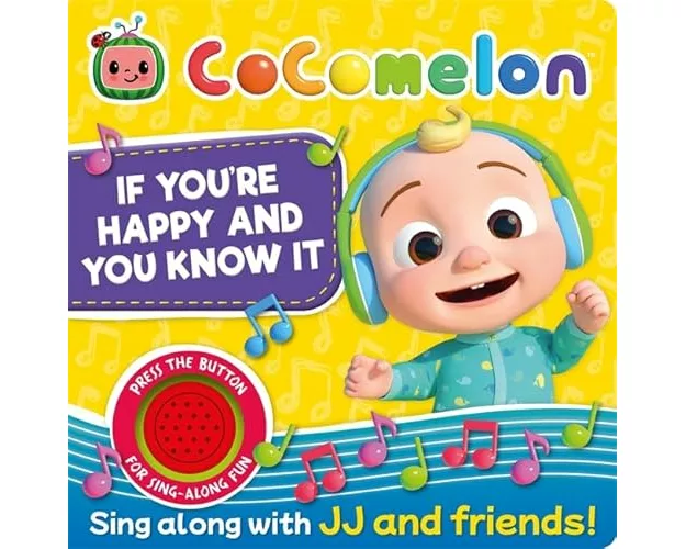 CoComelon: If You're Happy and You Know It
