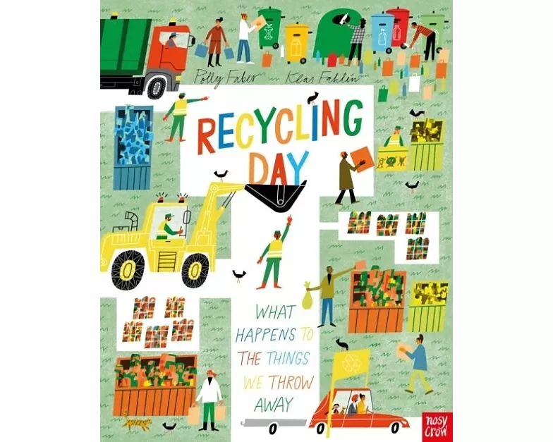 Recycling Day: What Happens to the Things We Throw Away