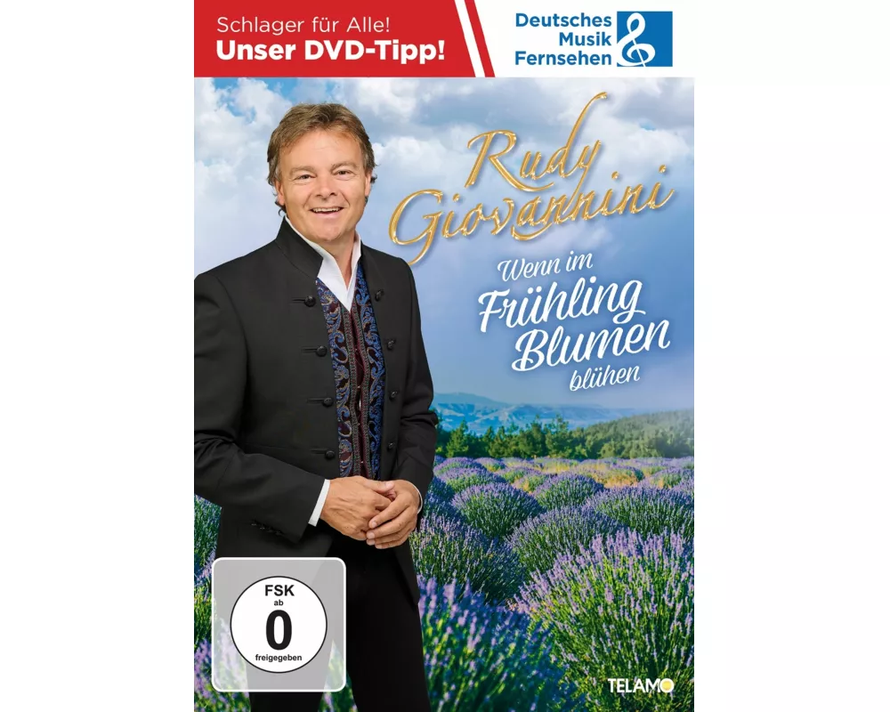 Wenn im Frühling Blumen blühen
