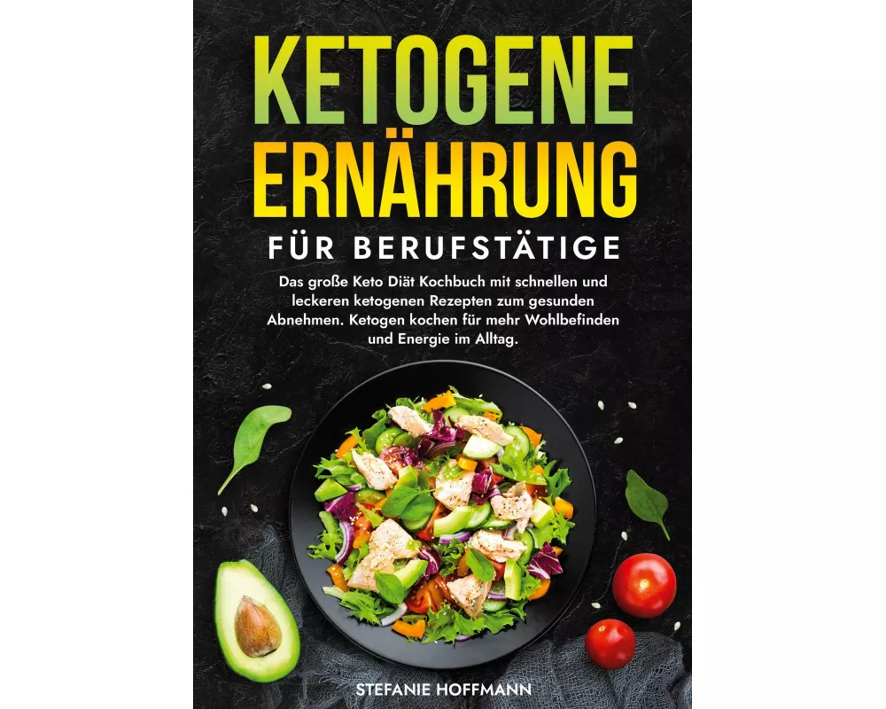 Ketogene Ernährung für Berufstätige