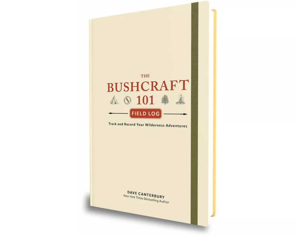 The Bushcraft 101 Field Log