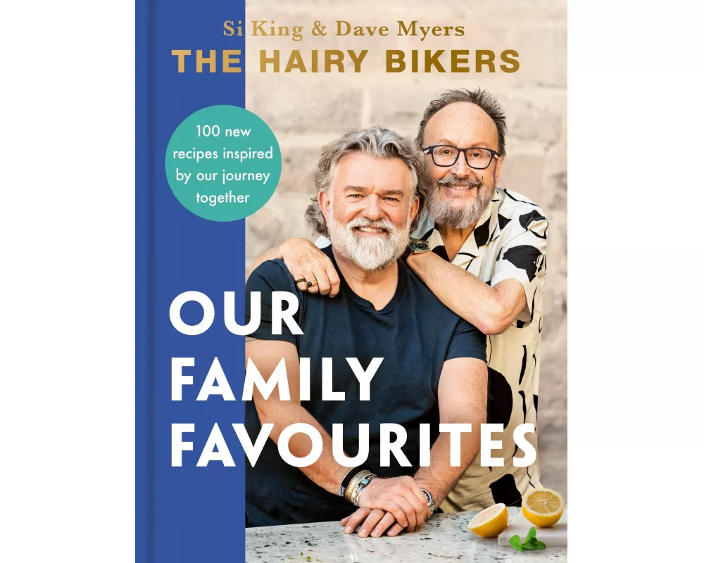 The Hairy Bikers: Our Family Favourites