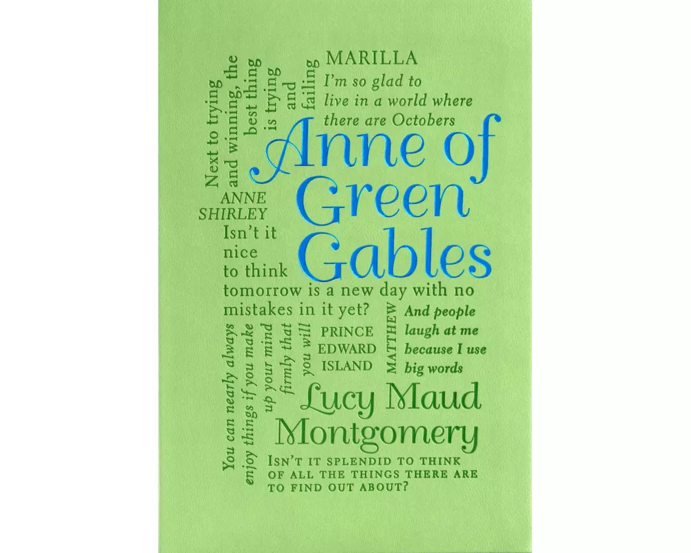 Anne of Green Gables