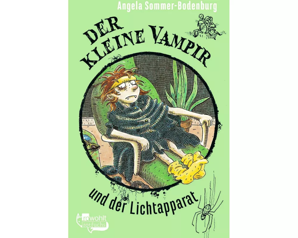 Der kleine Vampir und der Lichtapparat