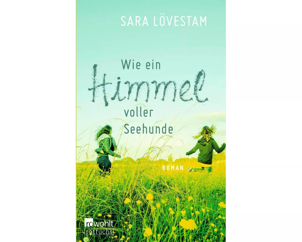 Wie ein Himmel voller Seehunde