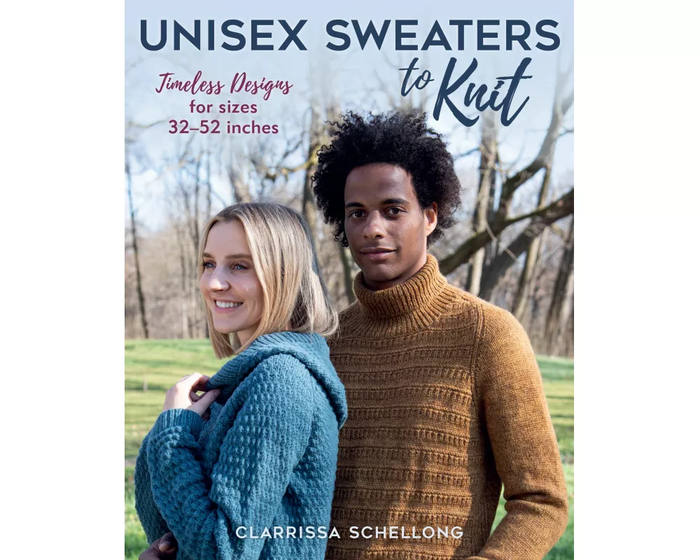 Unisex Sweaters to Knit
