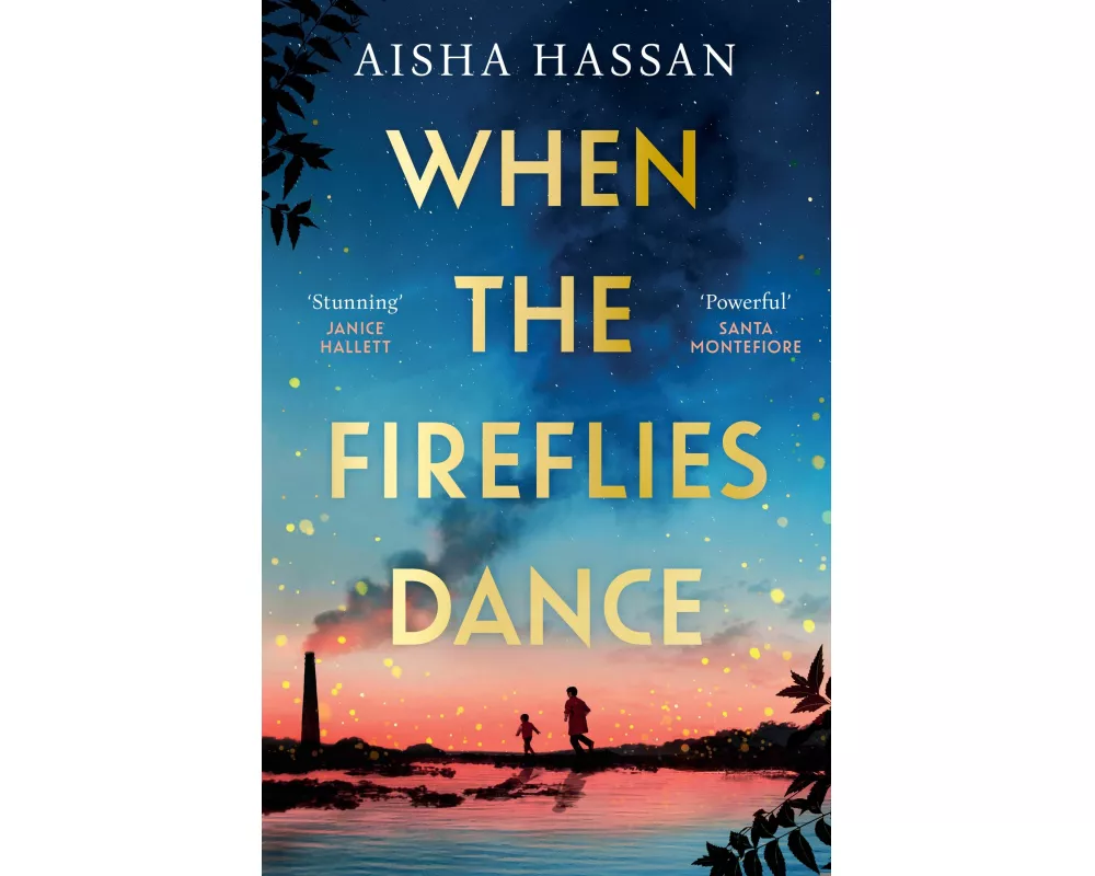 When the Fireflies Dance