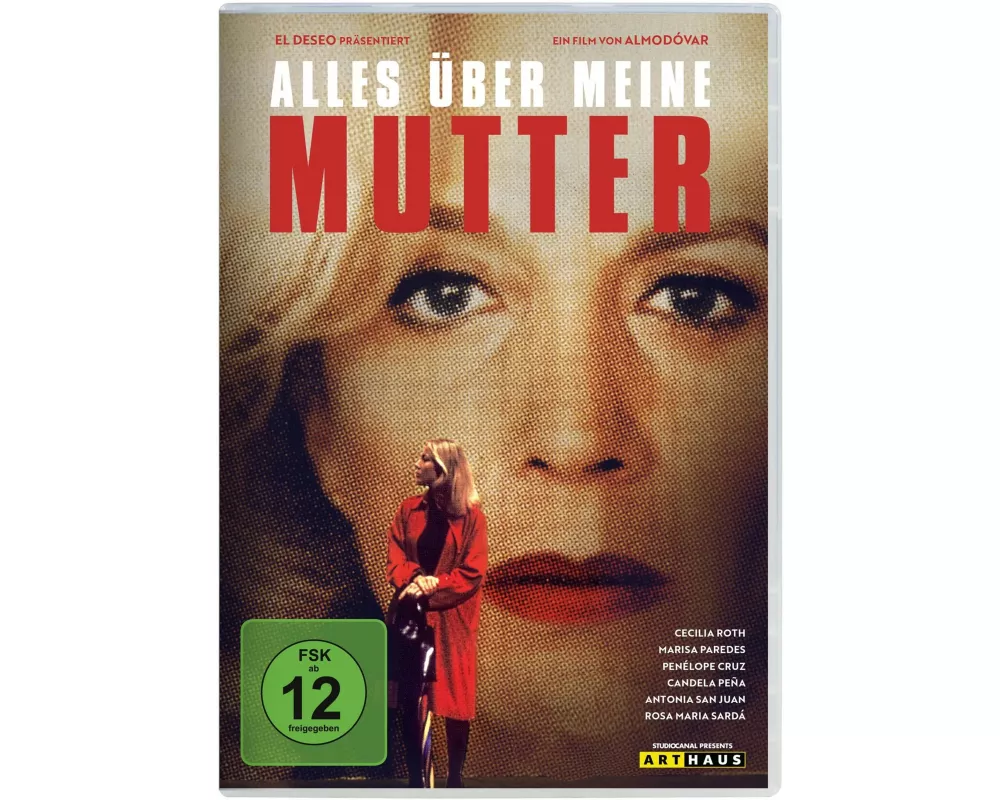 Alles über meine Mutter