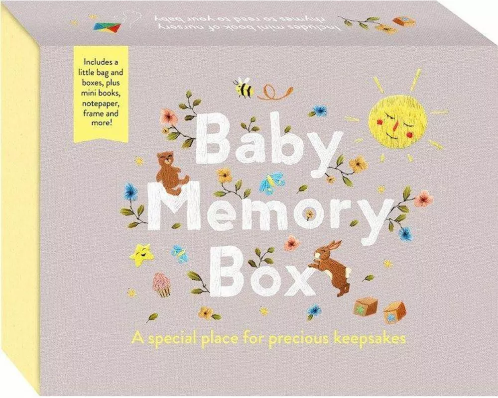 Baby Memory Box
