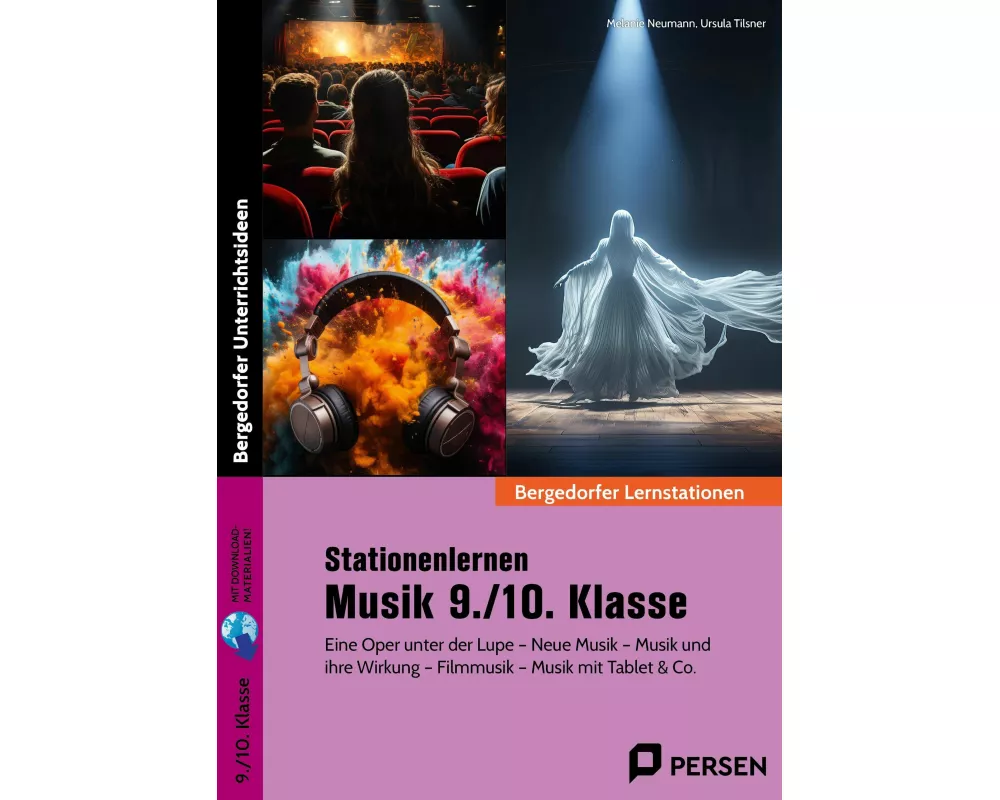 Stationenlernen Musik 9./10. Klasse