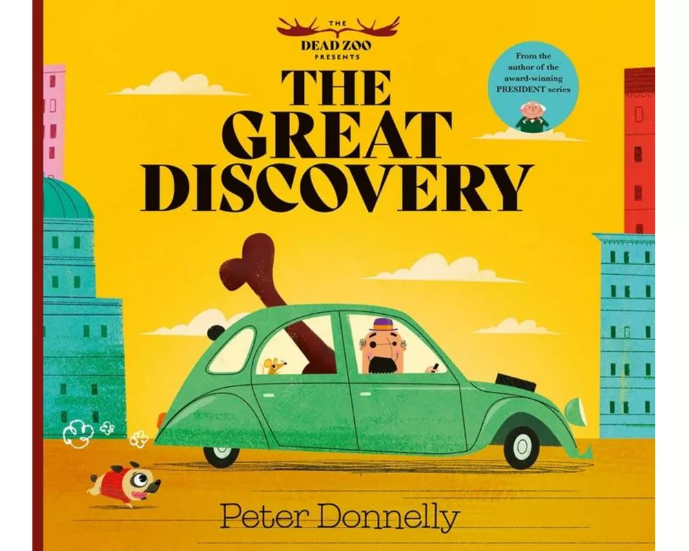 The Great Discovery