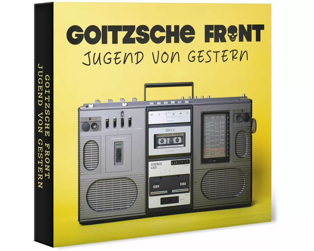 Jugend Von Gestern (2CD Digipak)