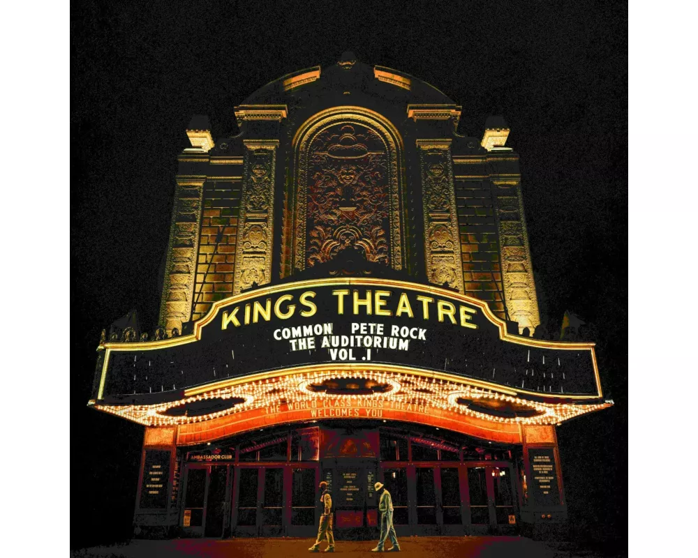 The Auditorium Vol. 1
