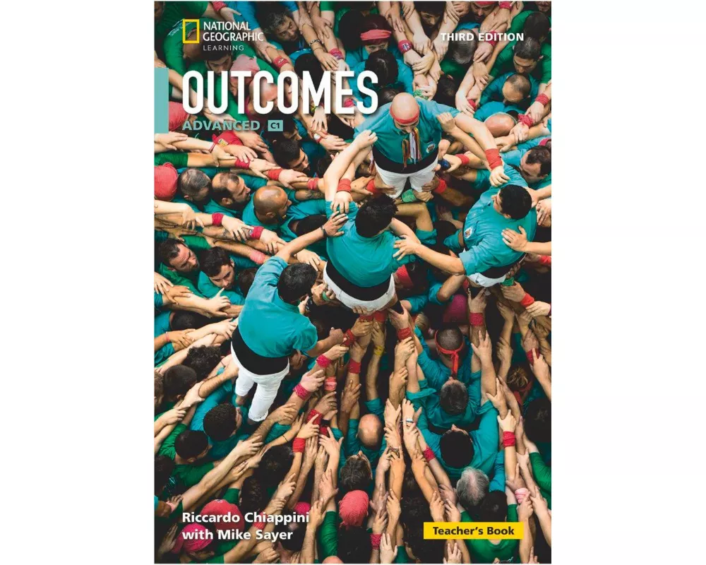 Outcomes Advanced: Teacher's Book