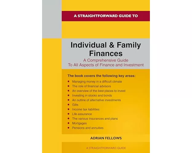 A Straightforward Guide to Individual and Family Finances
