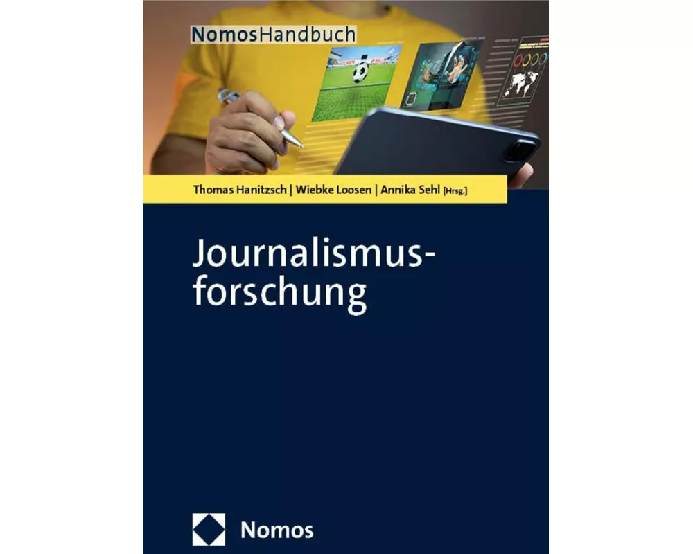 Journalismusforschung