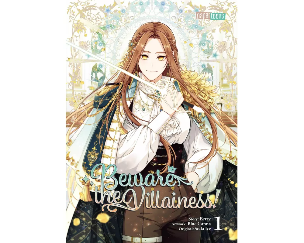 Beware the Villainess! 01