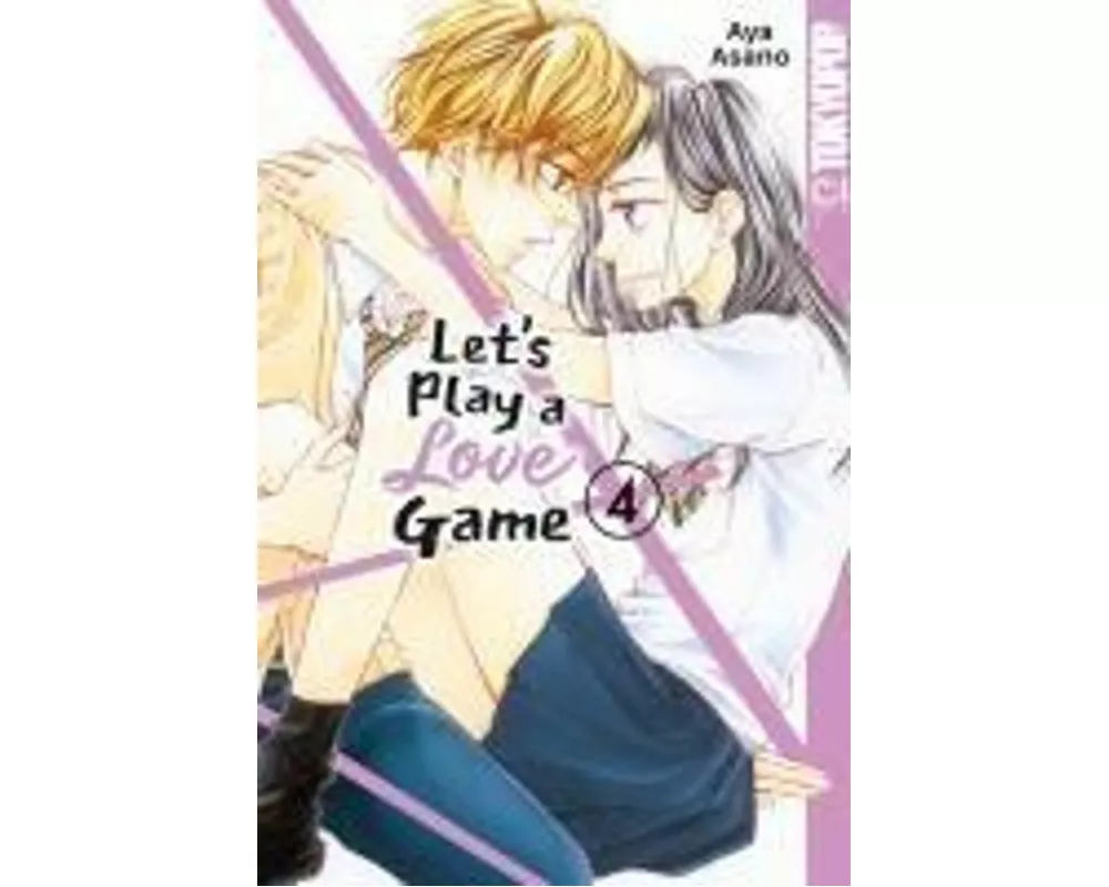 Let's Play a Love Game 04