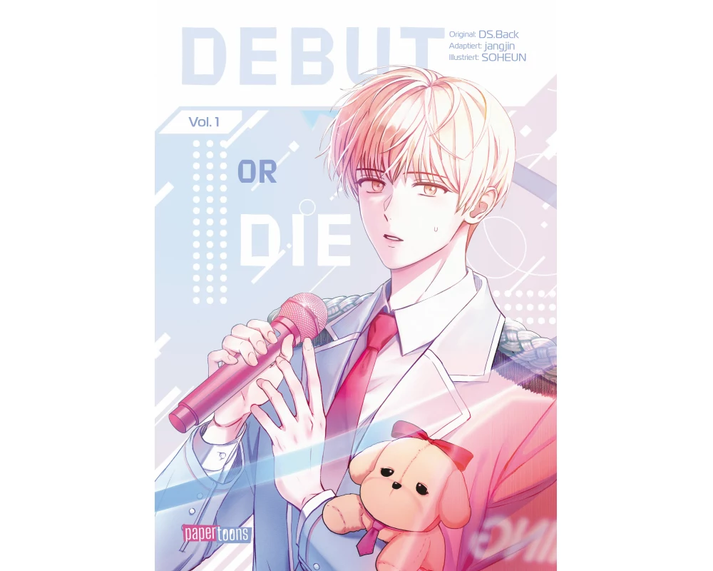 Debut or Die 01