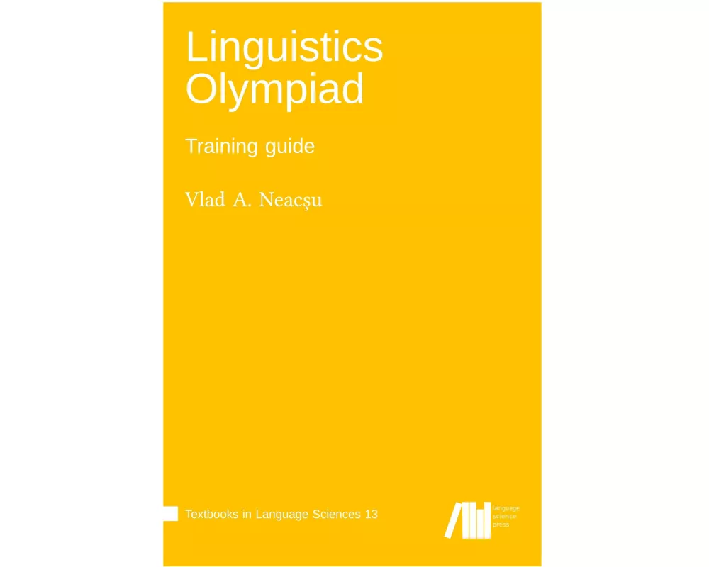 Linguistics Olympiad