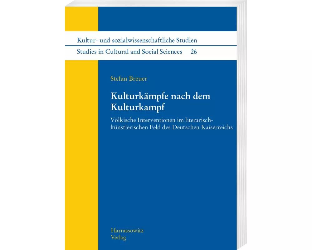 Kulturkämpfe nach dem Kulturkampf