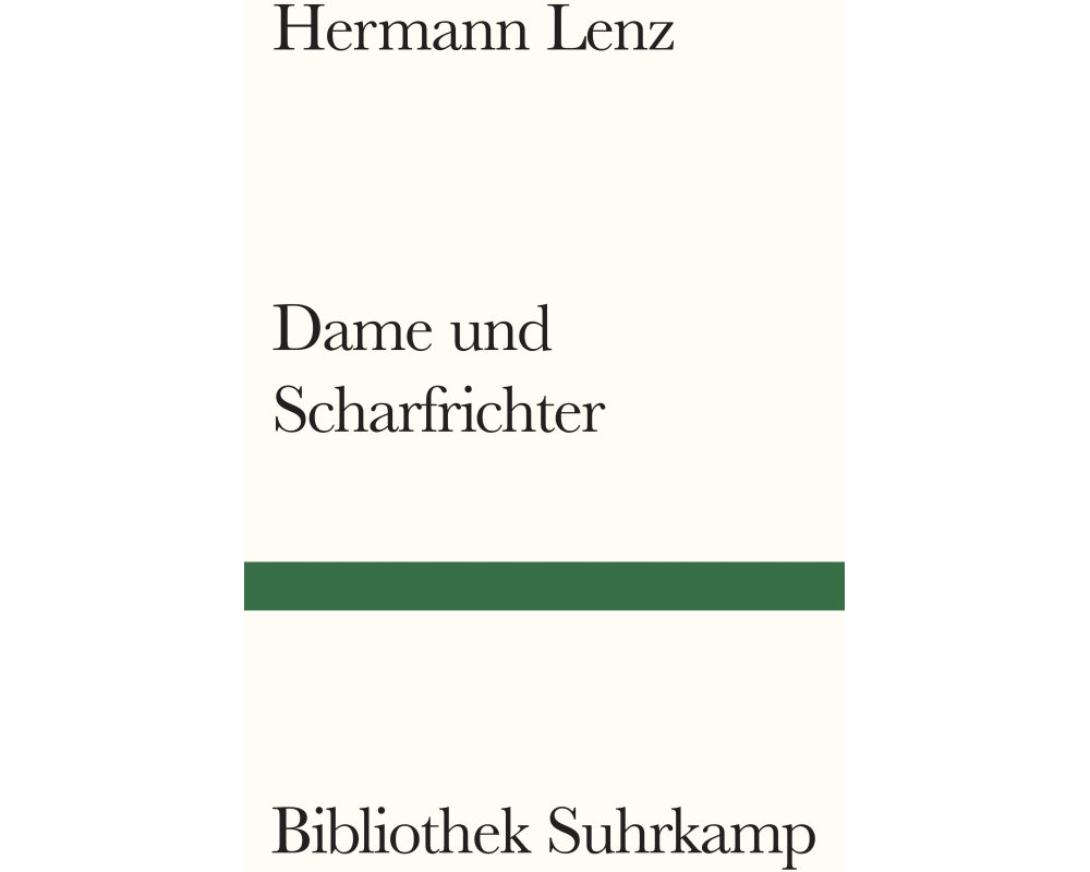Dame und Scharfrichter