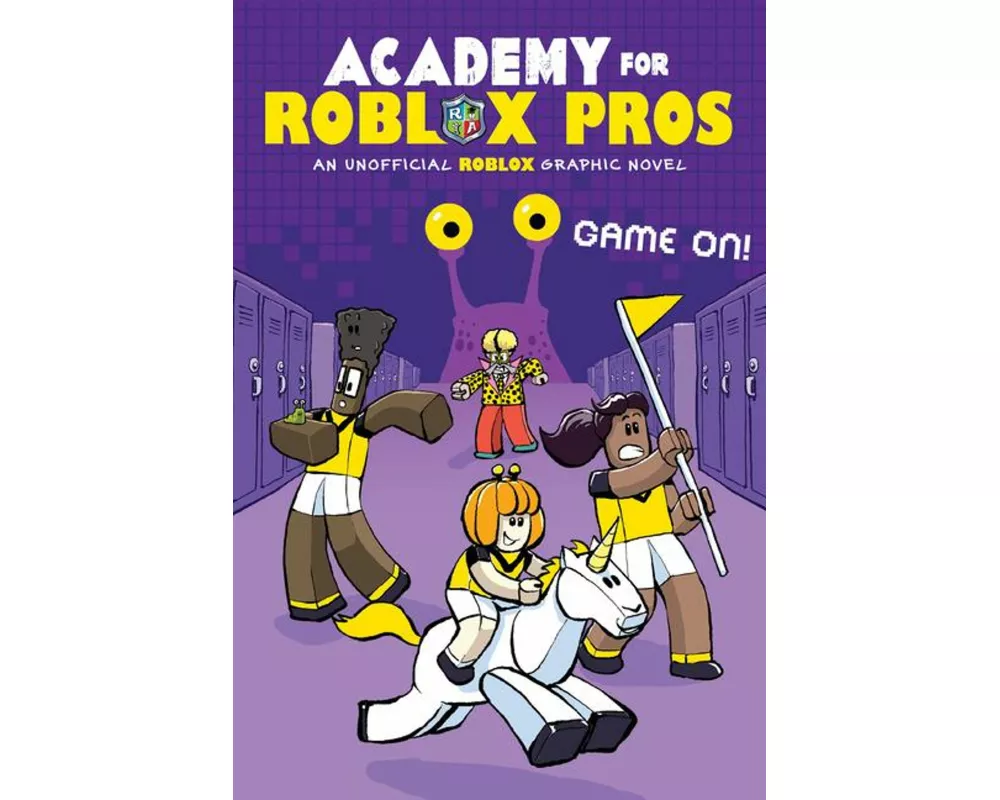 Academy for Roblox Pros #2: Game On!