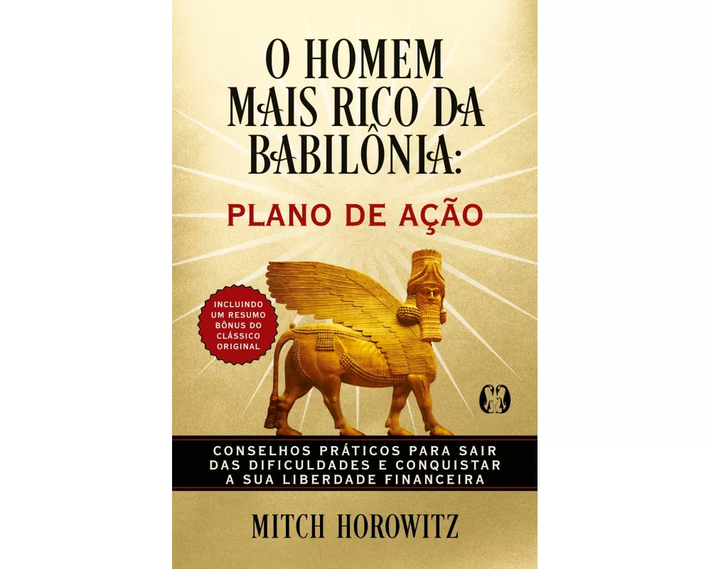 O homem mais rico da Babilônia