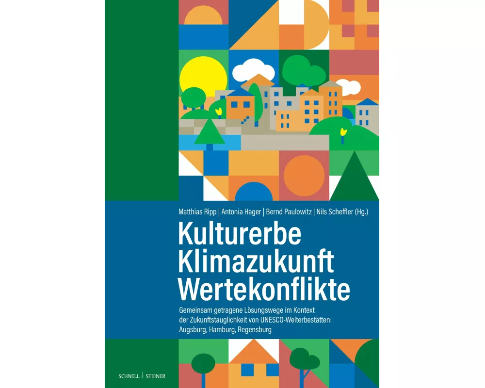 Kulturerbe | Klimazukunft | Wertekonflikte