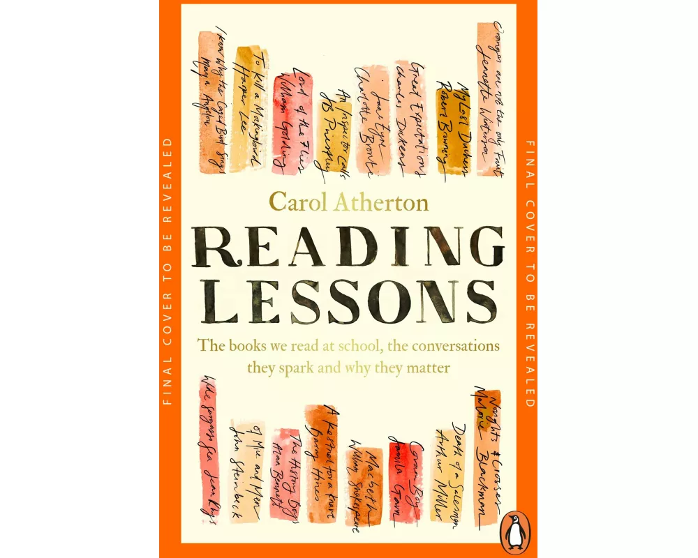 Reading Lessons