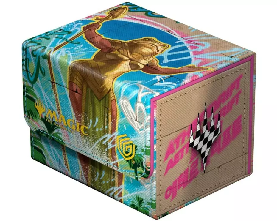 Ultimate Guard Kartenbox Sidewinder 100+ Aetherdrift Sab-Sunen