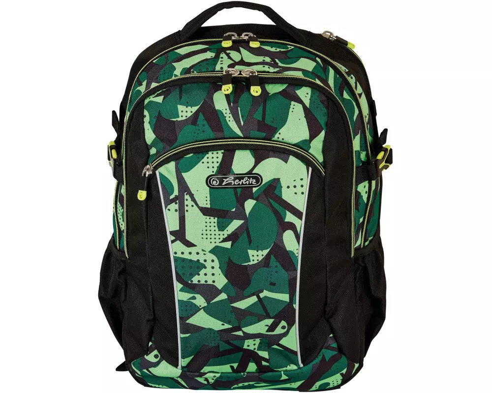 Herlitz Schulrucksack Ulitmate Camo 4 - 6 Klasse
