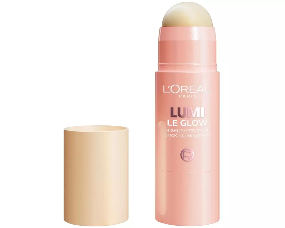 L'Oréal Paris Highlighter Glass Stick 635 GLDNCOU