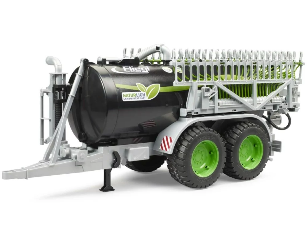 Bruder Spielwaren Fassanhänger Fliegl Jumbo Line Plus