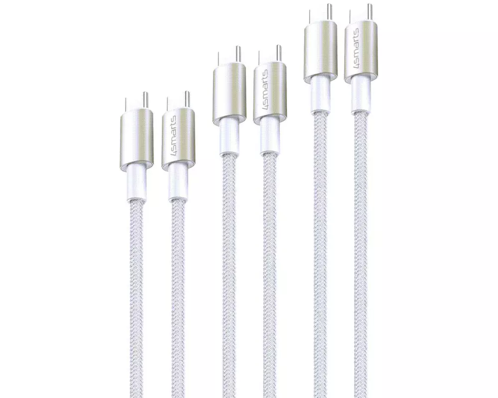 4smarts USB 2.0-Kabel -Set PremiumCord USB-C - USB-C